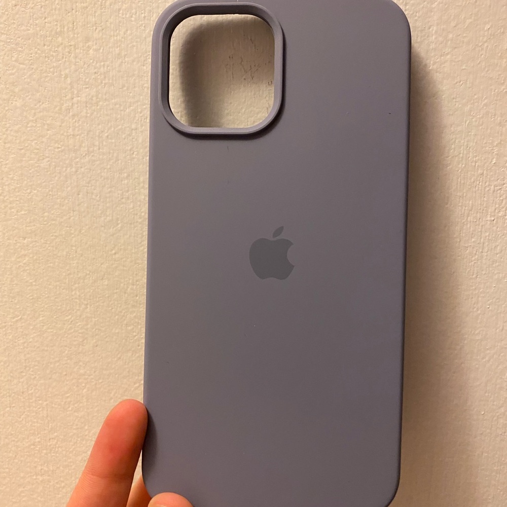 12 Pro Max Purple Apple Case